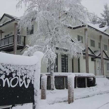 Pension Snow Hakuba Eksteriør bilde