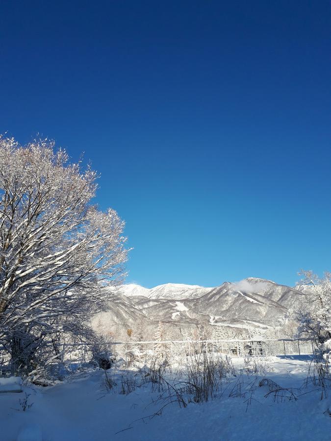 Pension Snow Hakuba Eksteriør bilde